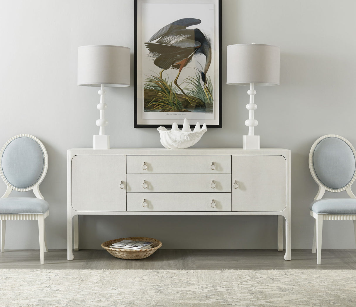 Serenity - Martinique Side Chair (Set of 2)