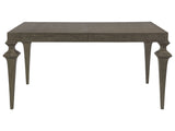Cohesion Program - Brussels Rectangular Dining Table - Dark Brown