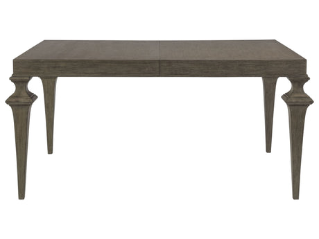 Cohesion Program - Brussels Rectangular Dining Table - Dark Brown