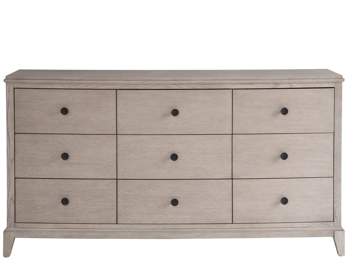 Coalesce - Dresser - Pearl Silver