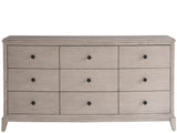 Coalesce - Dresser - Pearl Silver