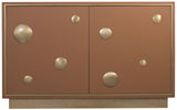 Melange - Lottie Dottie Hall Chest - Brown