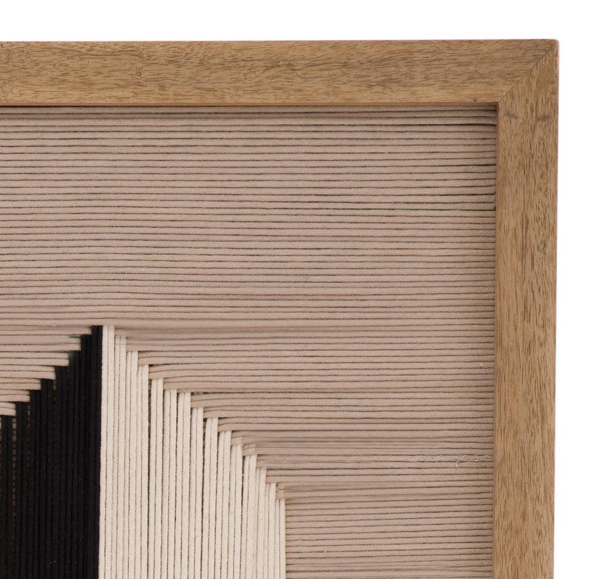 Geo - Wall Art - Light Brown