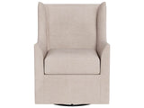 Newhall - Swivel Glider Chair, Special Order - Beige