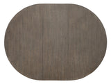 Modern Mood - Round Dining Table With 1-18in Leaf