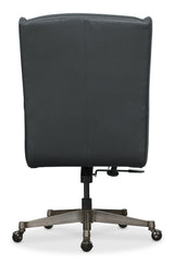 EC - Benito Executive Swivel Tilt Chair - Black