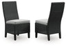 Beachcroft - Outdoor Dining Side Chair