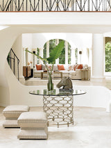 Laurel Canyon - Wheatley Ottoman