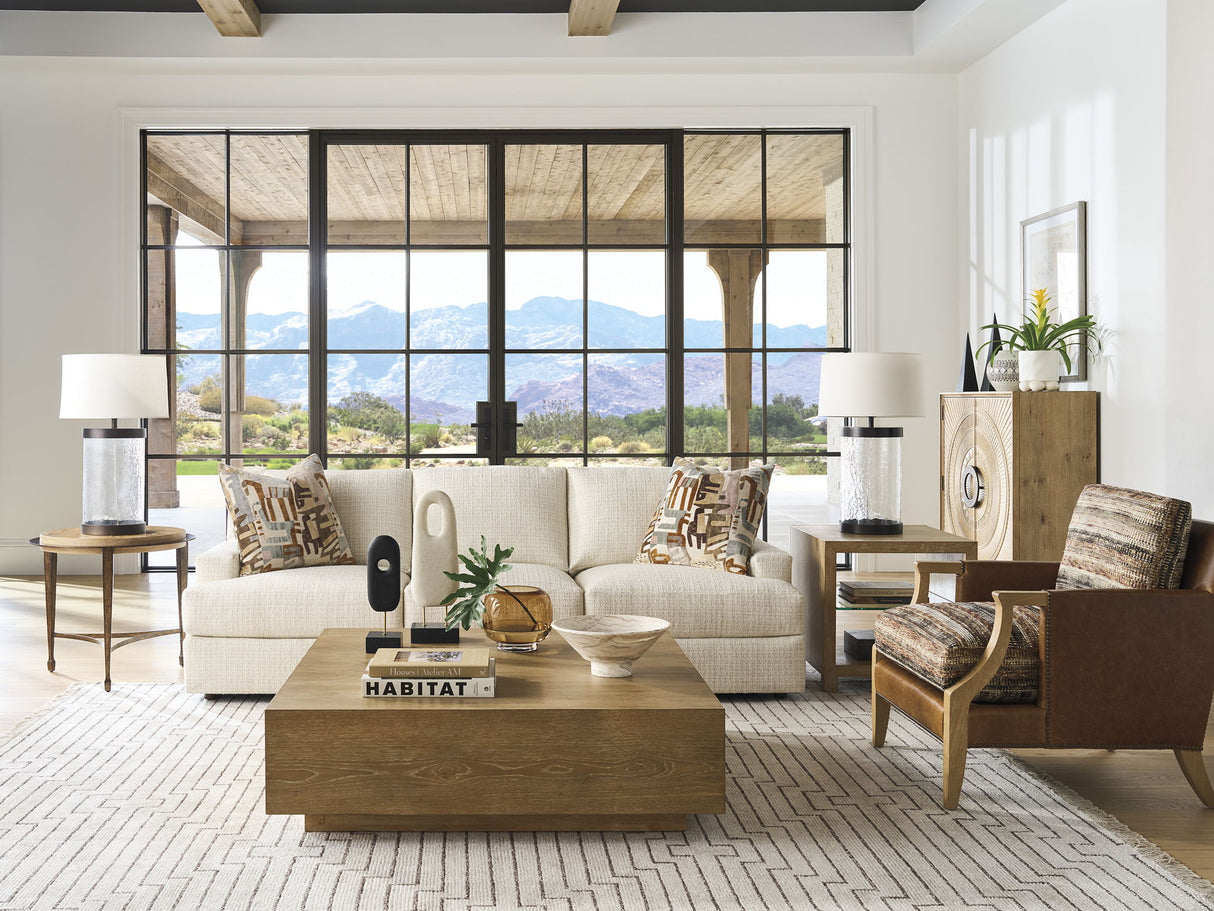 Montecito - Westmont Buffet - Light Brown