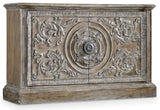 True Vintage - Melange 2-Door Accent Console