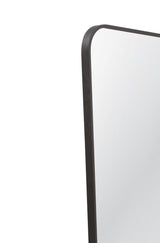 Giselle - Floor Mirror - Black