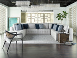 Curated - Dexter Accent Chair - Light Brown
