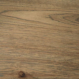 Flangren - Round End Table - Light Brown