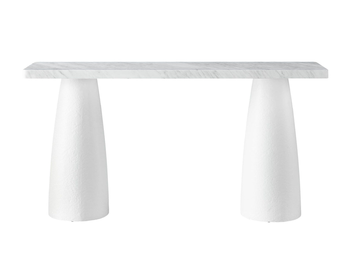 Tranquility / Miranda Kerr Home - Harmony Console Table - White
