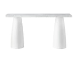 Tranquility / Miranda Kerr Home - Harmony Console Table - White