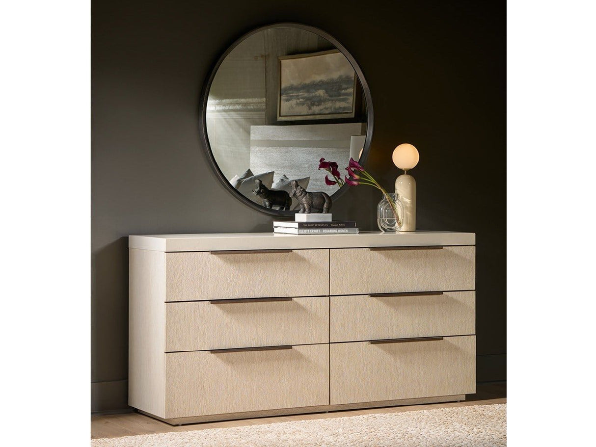 Modern - Quartz Dresser - Beige
