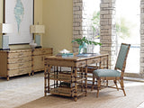 Twin Palms - Larimar Storage Chest - Light Brown