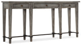 Ciao Bella - Narrow Console - Dark Gray