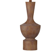 Knight - Table Lamp - Brown