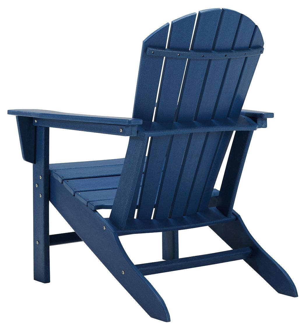 Sundown Treasure - 2 Pc. - Adirondack Chair And Ottoman