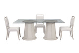 Korey - Dining Table - Beige