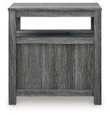 Fendenmore - Chair Side End Table