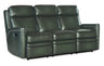 MS - Hamilton Power Sofa With Power Headrest
