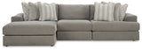 Avaliyah - 3 Piece Sectional