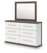 Kendanport - Upholstered Bedroom Set