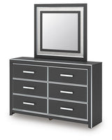 Zuraleus - Panel Bedroom Set