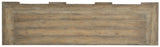 Castella - 72" Credenza - Light Brown