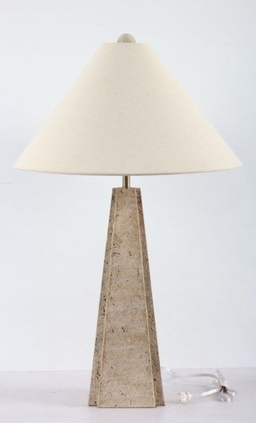 Corinne - Table Lamp - Brown
