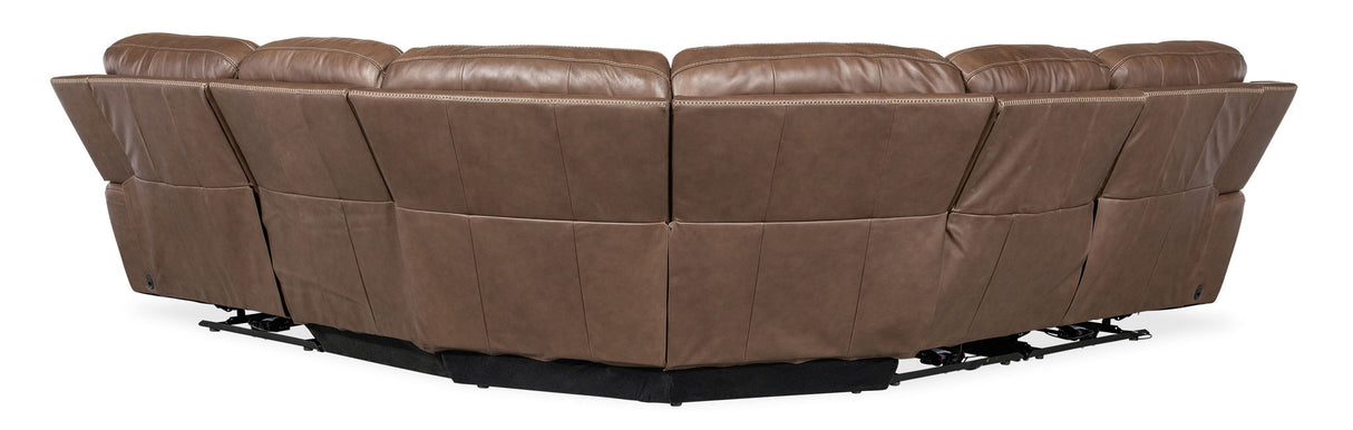 MS - Torres Sectional