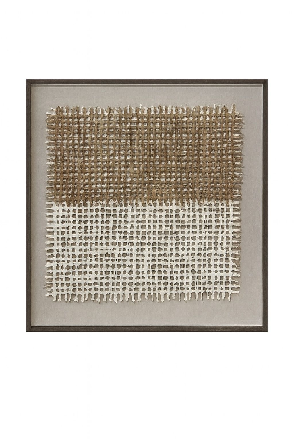 Modulo - Wall Art - Brown