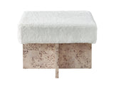 Tranquility - Miranda Kerr Home - Riviera Bunching Bench - White