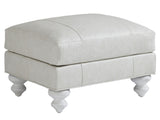 Ocean Breeze - Gilmore Ottoman