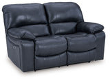 Leesworth - Reclining Living Room Set