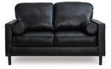 Bryceview - Loveseat - Onyx
