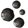 Lucky Coins - Wall Bowls (Set of 4)