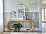 Getaway - St Lucia Console - Light Brown