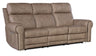 SS - Duncan Power Sofa With Power Headrest & Lumbar
