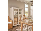 Weekender Coastal Living Home / Seaside - Display Cabinet - White