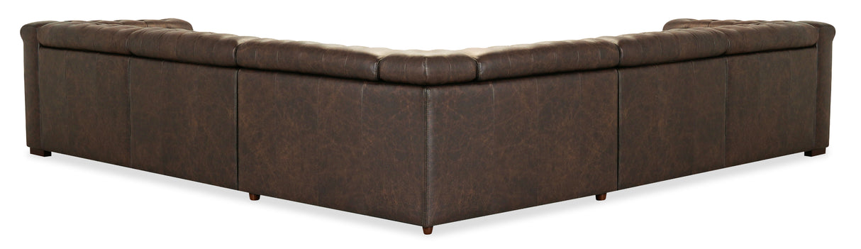 Savion - Power Reclining Sectional