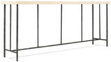 Driftwood - Console Table - Beige / Gray
