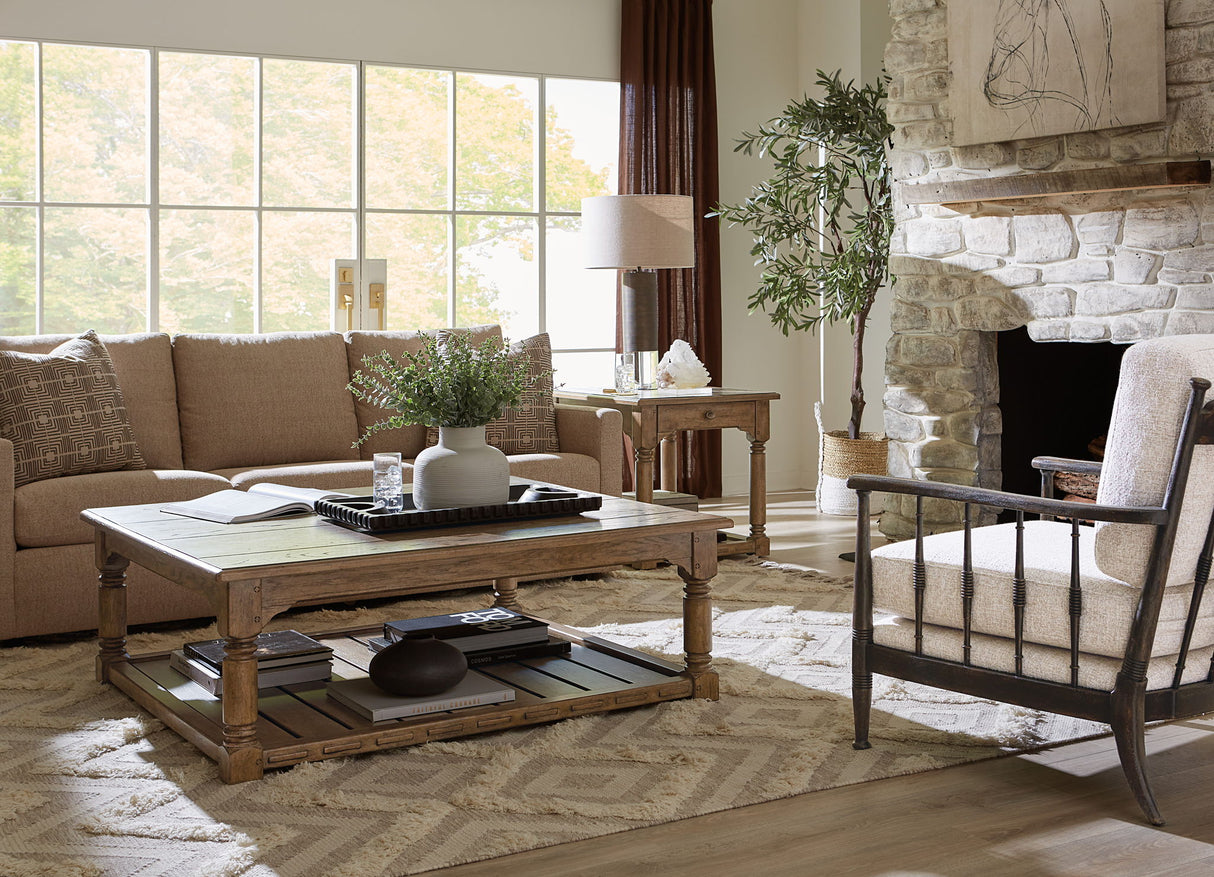 Americana - End Table