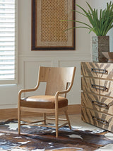 Los Altos - Tangiers Hall Chest - Light Brown