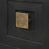 Aiken - Geometric Cabinet / End Table