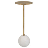 Gimlet - Drink Table - White