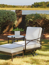 Pavlova - Ottoman - White