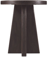 Driftwood - Round End Table